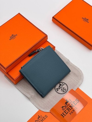 Hermes кошелек