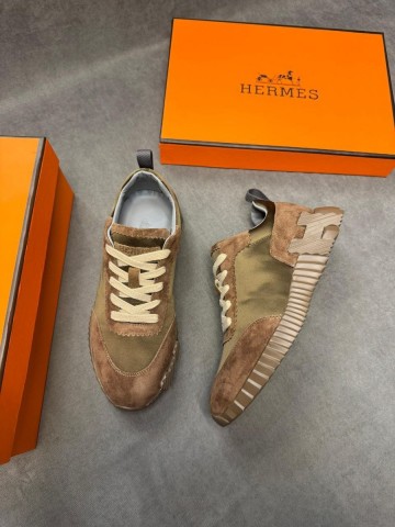 Hermes кроссовки