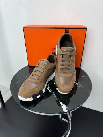Hermes кроссовки
