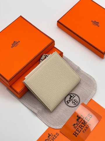 Hermes кошелек