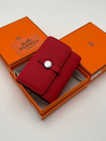 Hermes кошелек