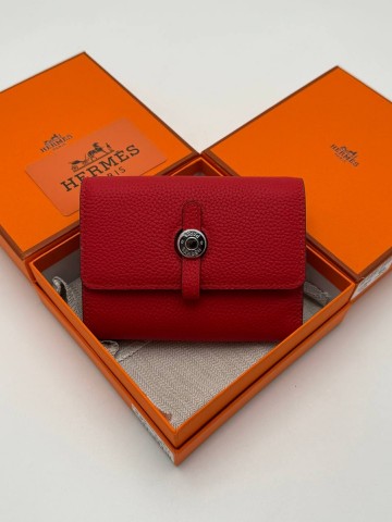 Hermes кошелек