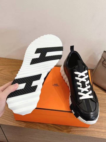 Hermes кроссовки