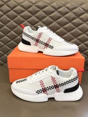 Hermes кроссовки