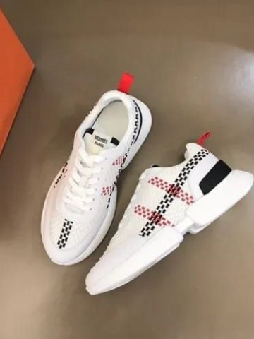 Hermes кроссовки