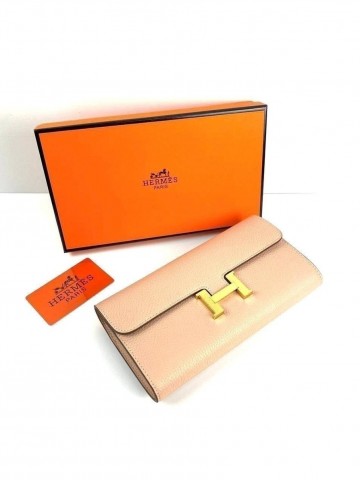 Hermes кошелек