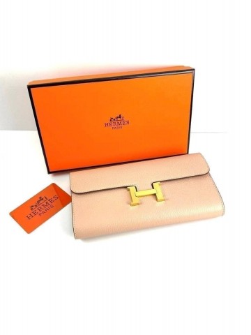 Hermes кошелек