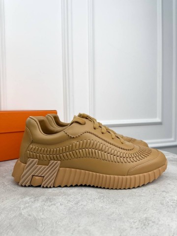 Hermes кроссовки