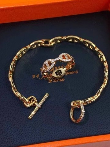 Hermes браслет