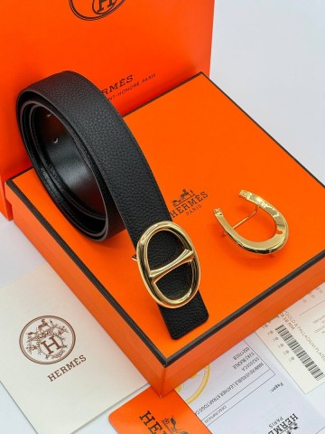 Hermes ремень