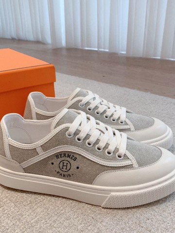 Hermes кроссовки