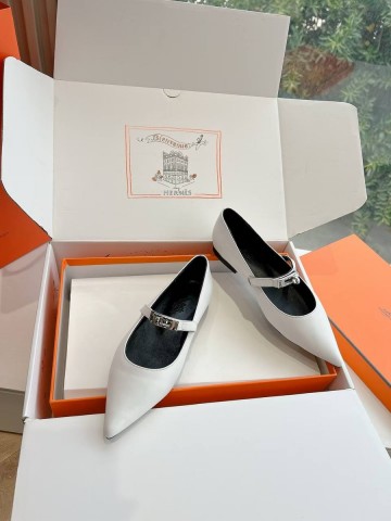 Hermes туфли