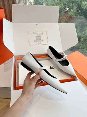 Hermes туфли
