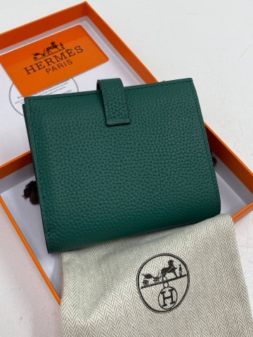 Hermes кошелек