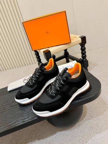 Hermes кроссовки