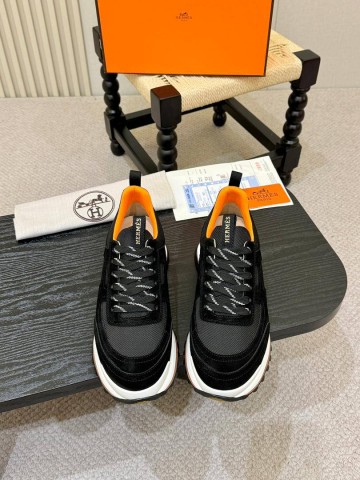 Hermes кроссовки
