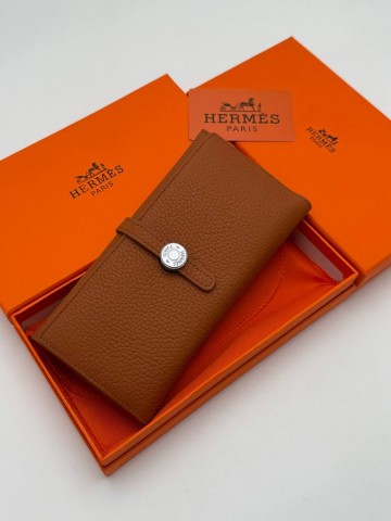 Hermes кошелек