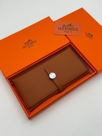 Hermes кошелек