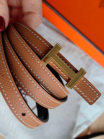 Hermes ремень