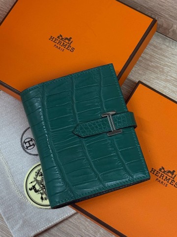 Hermes кошелек