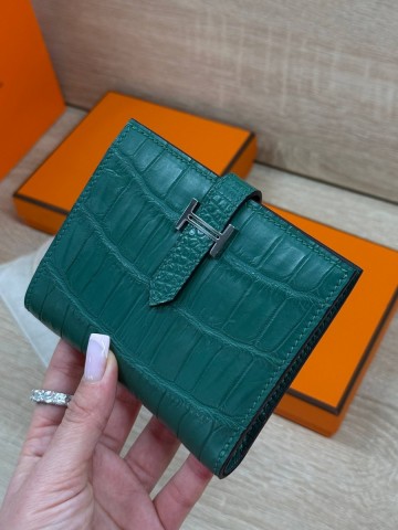 Hermes кошелек
