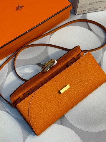 Hermes клатч
