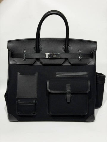 Hermes Birkin cargo сумка