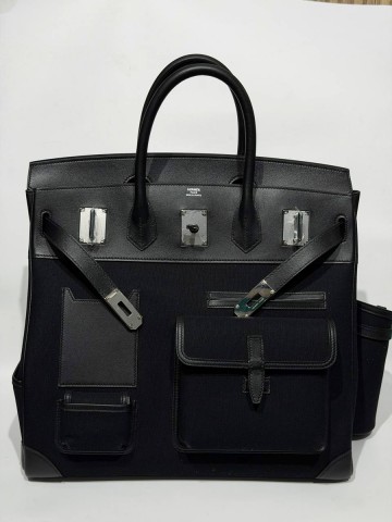 Hermes Birkin cargo сумка