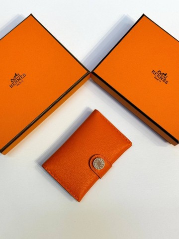 Hermes картхолдер