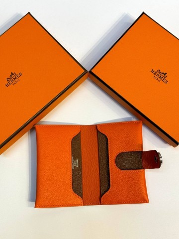 Hermes картхолдер