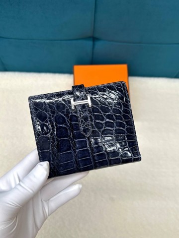 Hermes кошелек