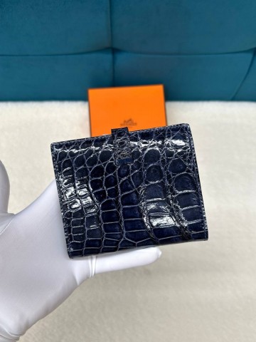 Hermes кошелек