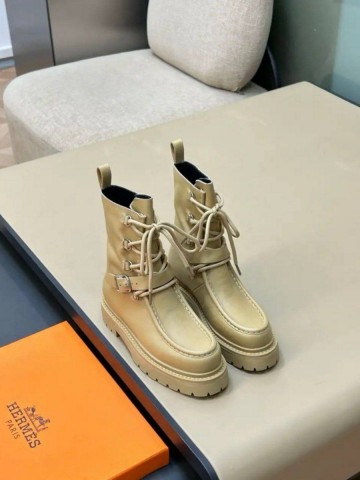 Hermes Land ankle ботинки