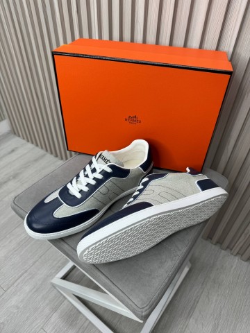 Hermes кроссовки