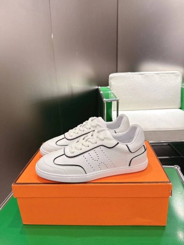 Hermes кроссовки