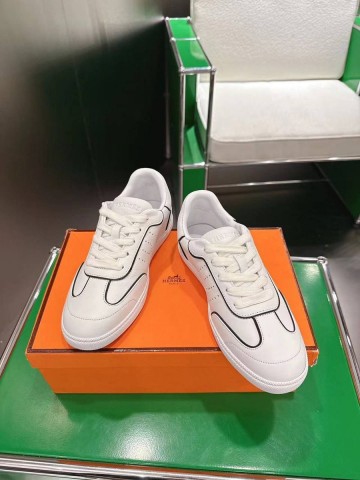 Hermes кроссовки