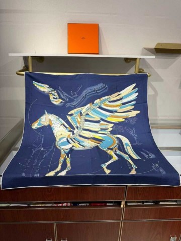Hermes платок