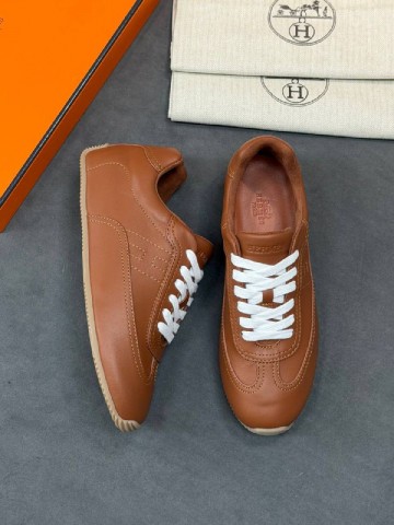 Hermes кроссовки