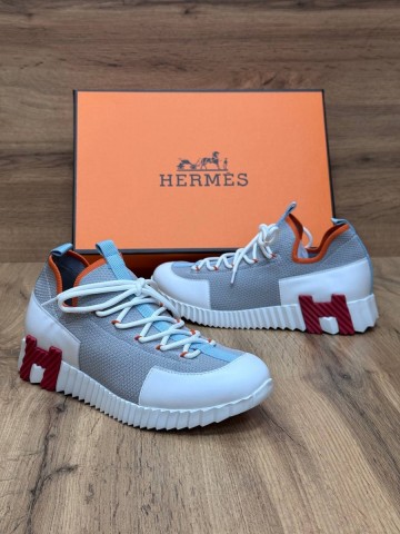 Hermes кроссовки