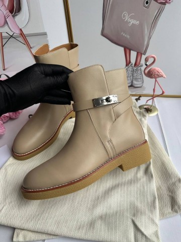 Hermes ботинки