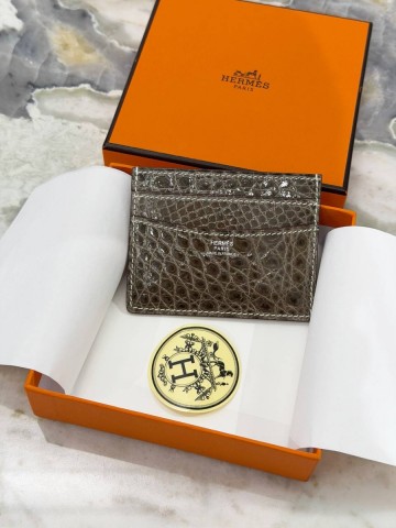 Hermes картхолдер