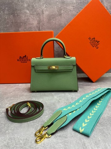 Hermes Kelly 19 Epsom сумка