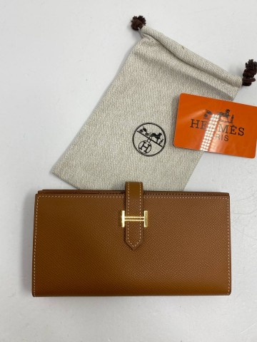 Hermes кошелек