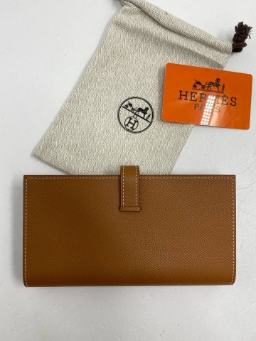 Hermes кошелек