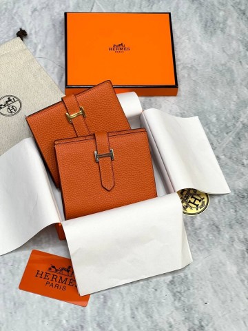 Hermes кошелек