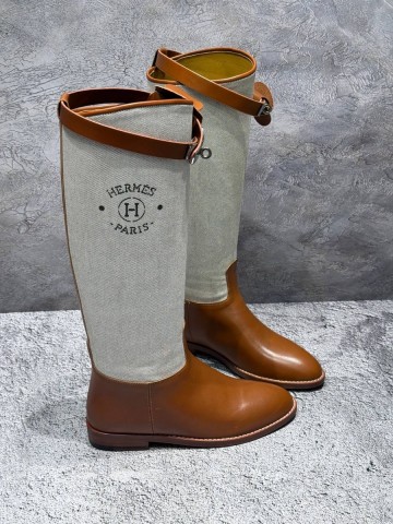 Hermes Jumping boot сапоги