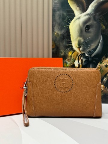 Hermes клатч