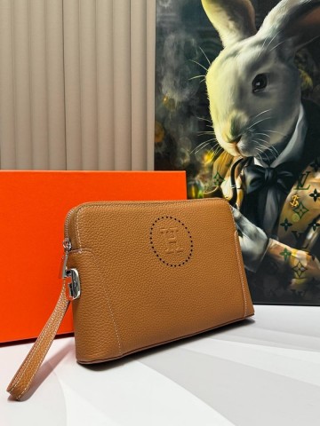 Hermes клатч