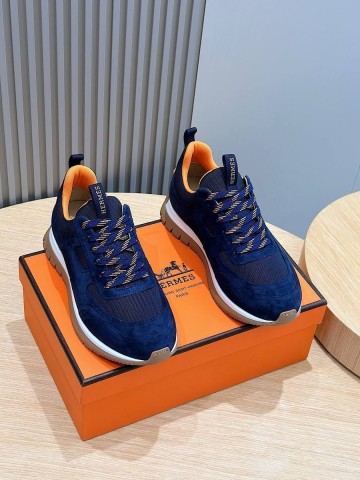 Hermes кроссовки