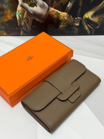 Hermes кошелек